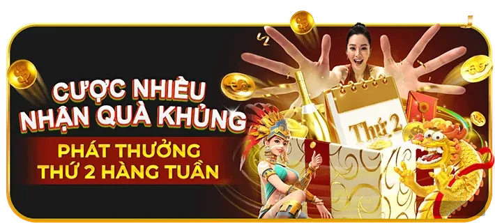 Thưởng nạp lần đầu tại 789club