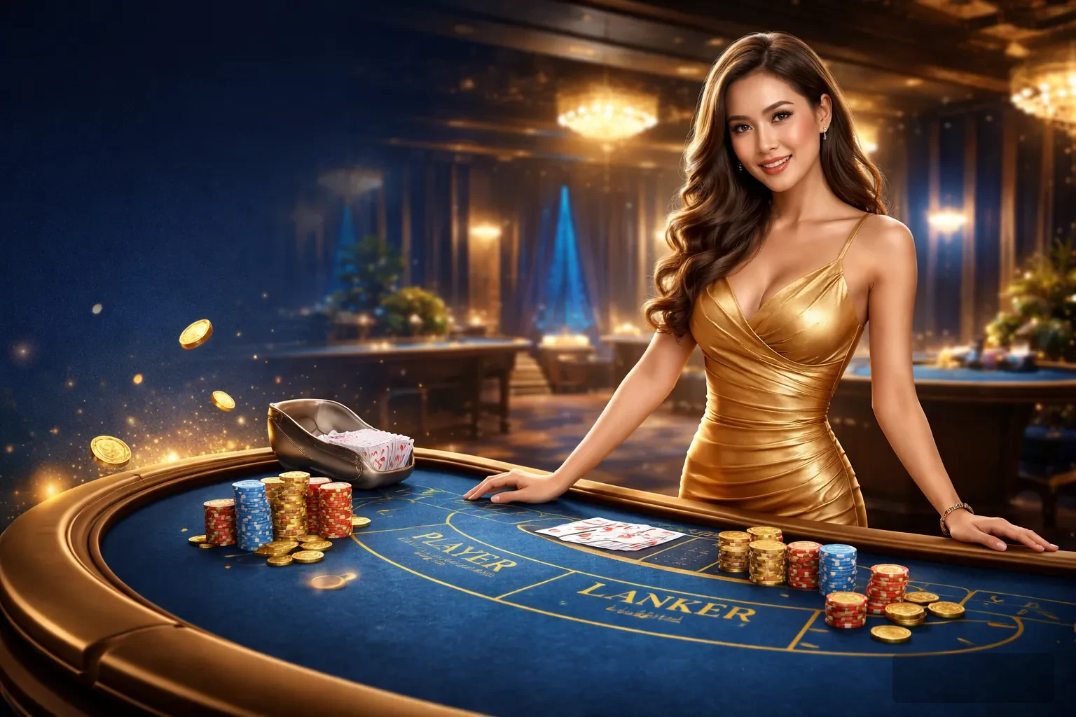 Trải nghiệm game bài đổi thưởng tại 789club