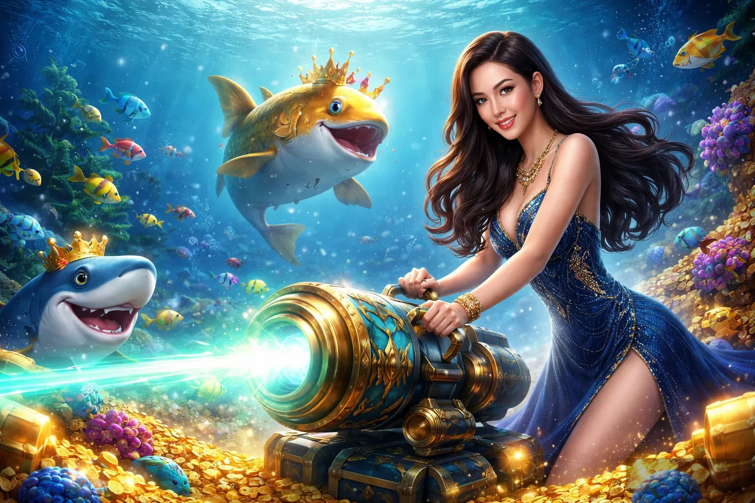 Mẹo bắn cá 789club hiệu quả cao