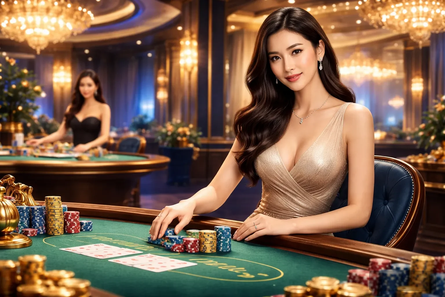Súng laser trong bắn cá 789club