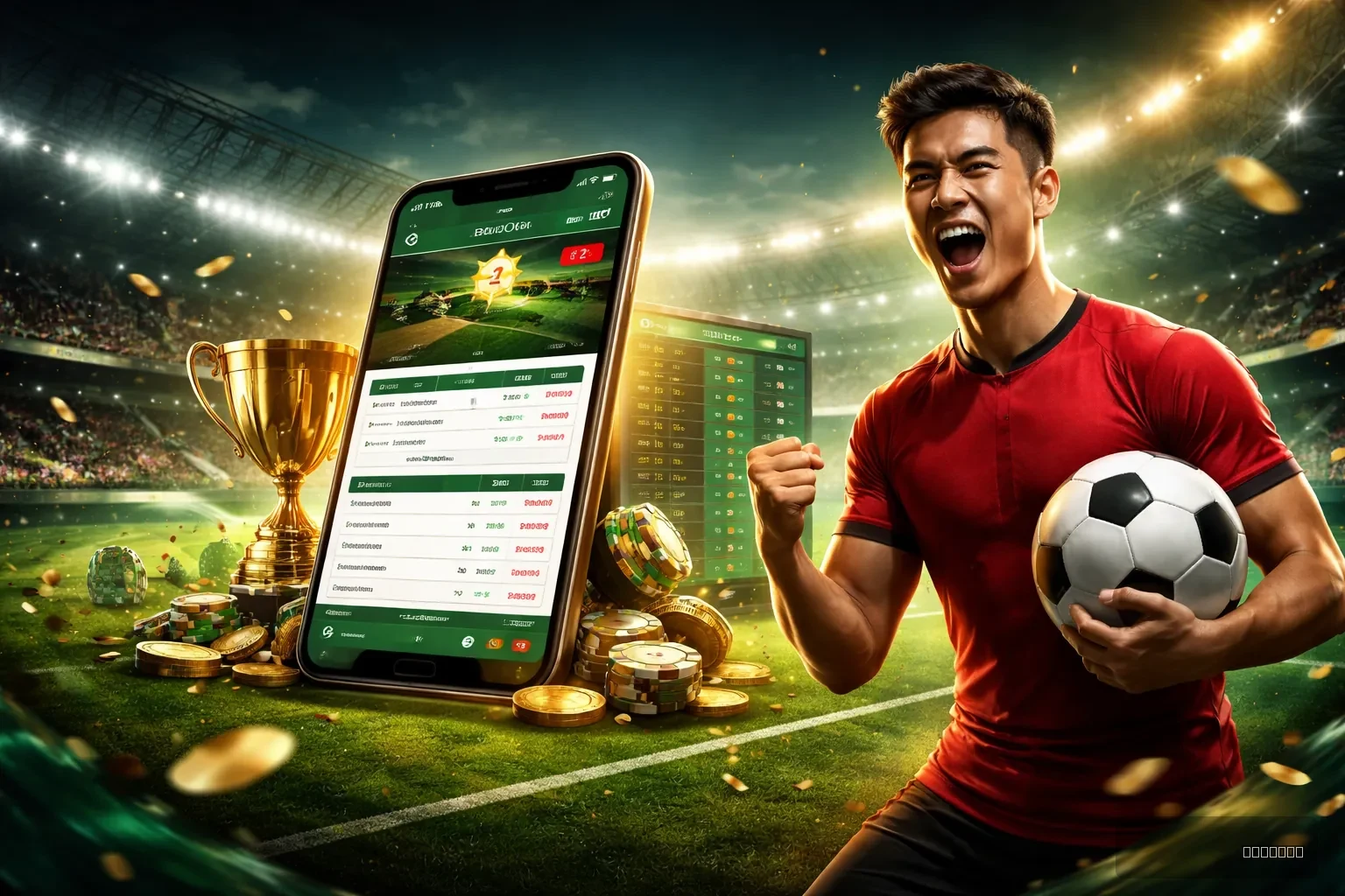 Hướng dẫn cá cược thể thao 789club cho người mới